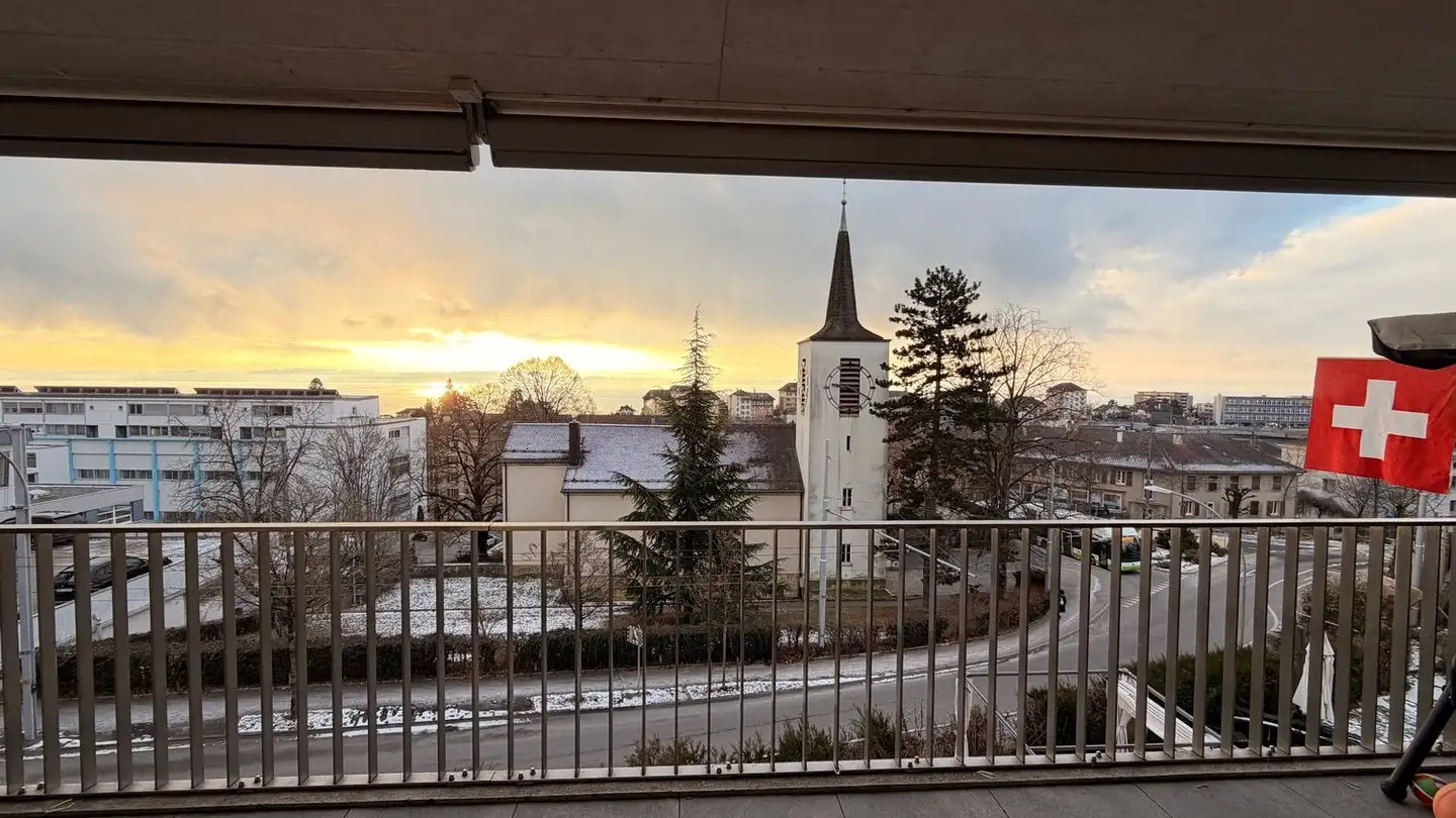 Duplex à louer - Avenue Des Alpes 21, 2000 Neuchâtel