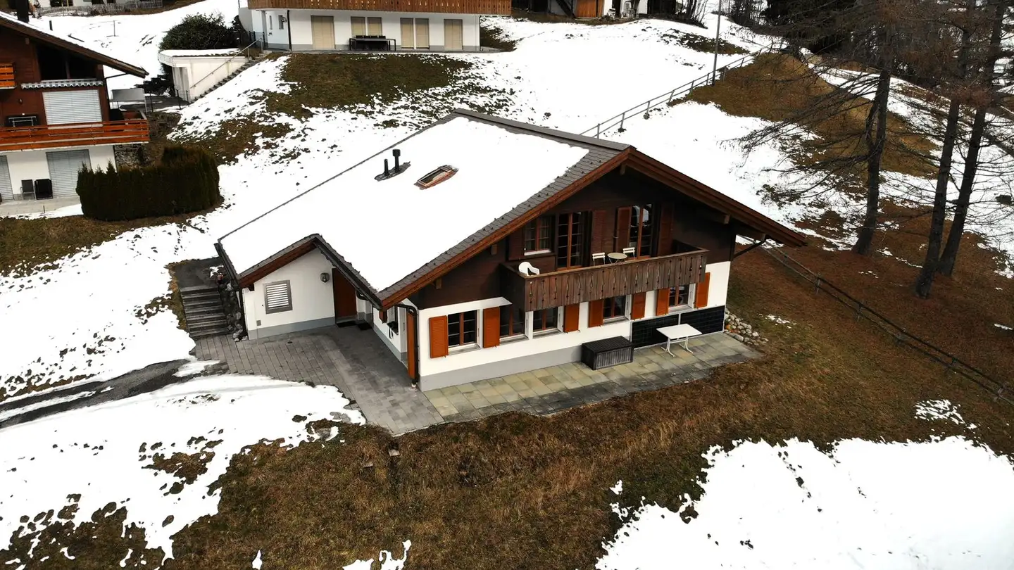 Residential building for sale - Steinbillenweg 8, 3818 Grindelwald