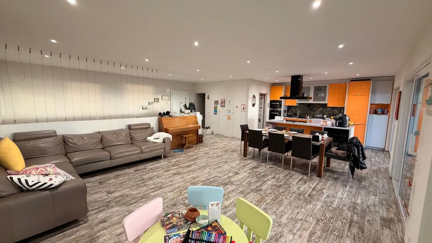 Duplex à louer - Avenue Des Alpes 21, 2000 Neuchâtel - Photo 2