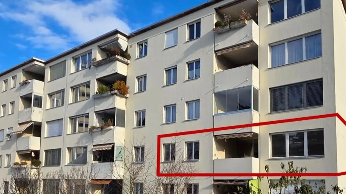 Apartment for sale - Wurmbühlstrasse 8, 8405 Winterthur