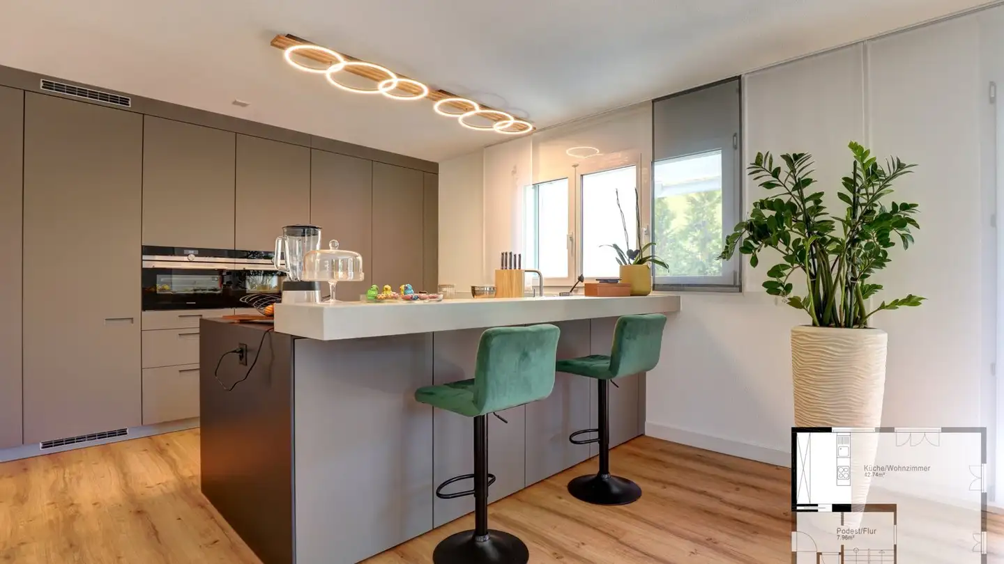 Casa singola in vendita - Rebenacker 5, 9542 Münchwilen TG - Photo 2