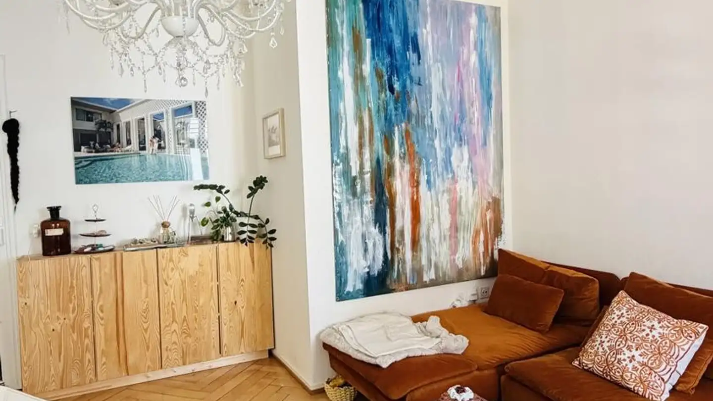 Appartamento in affitto - 4055 Basel