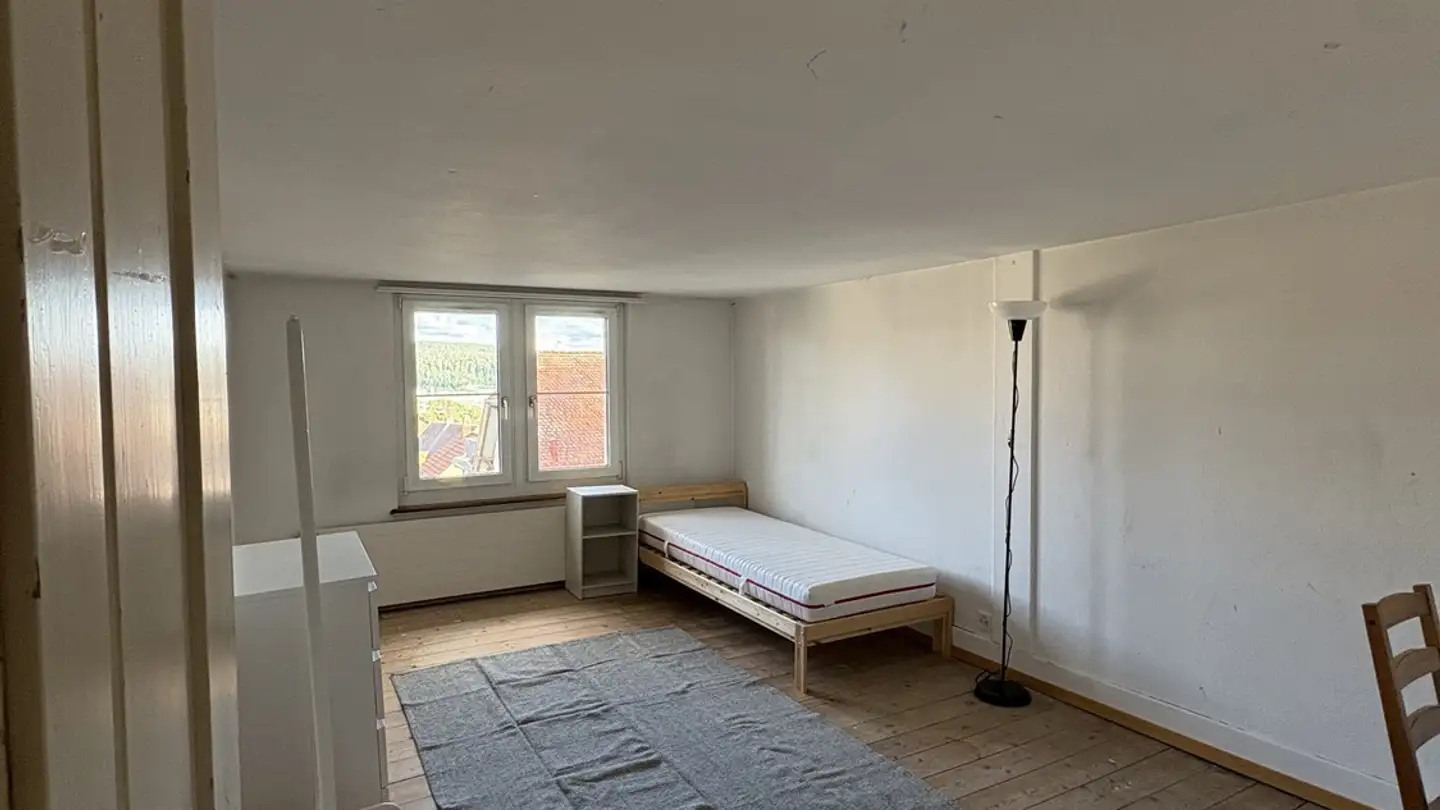 Single room for rent - Alte Römerstrasse 20, 8404 Winterthur