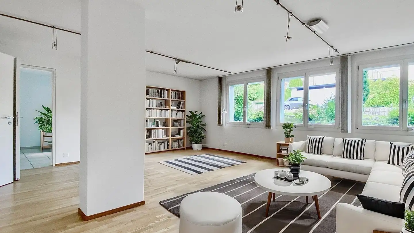 Spazio ufficio in affitto - Usserhus 8, 6023 Rothenburg