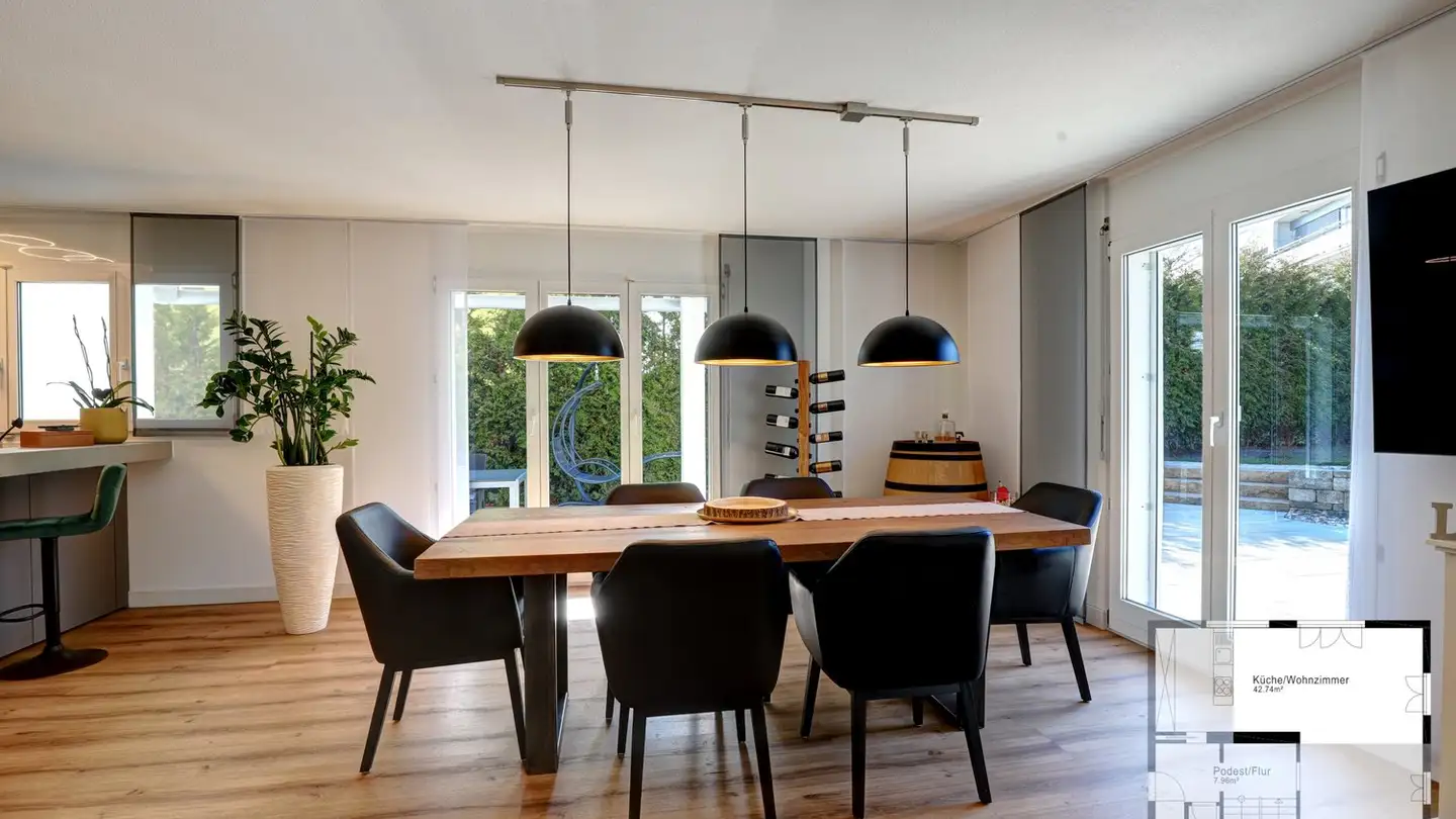 Casa singola in vendita - Rebenacker 5, 9542 Münchwilen TG - Photo 3