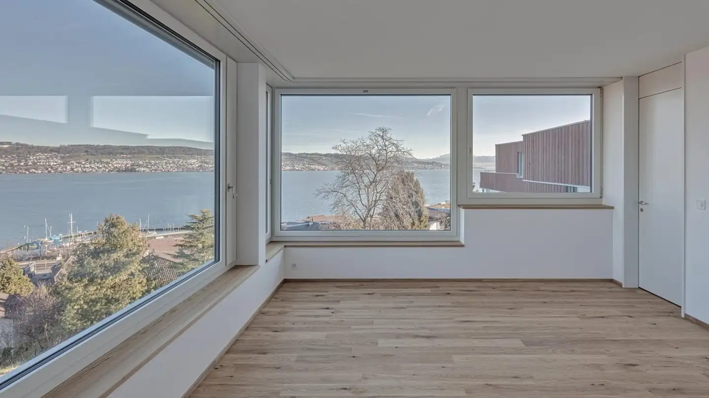 Appartement à louer - Tiefenhofstrasse 20d, 8820 Wädenswil
