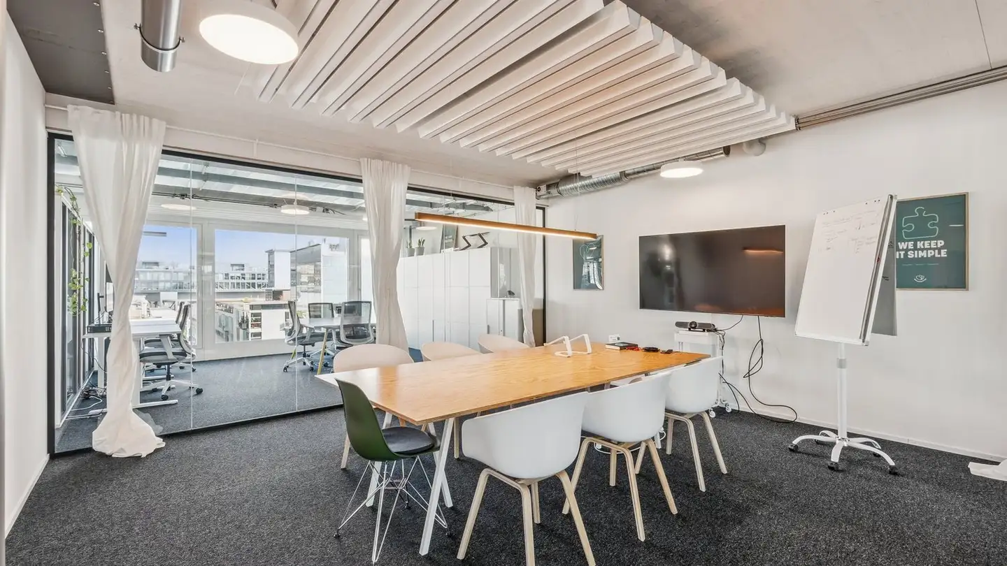 Bureau à louer - Josefstrasse 225, 8005 Zürich - Photo 3