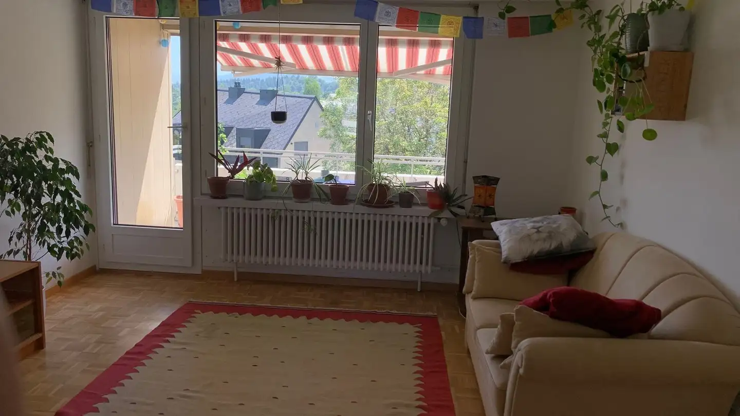 Chambre à louer - Speerstrasse 3, 8820 Wädenswil - Photo 3