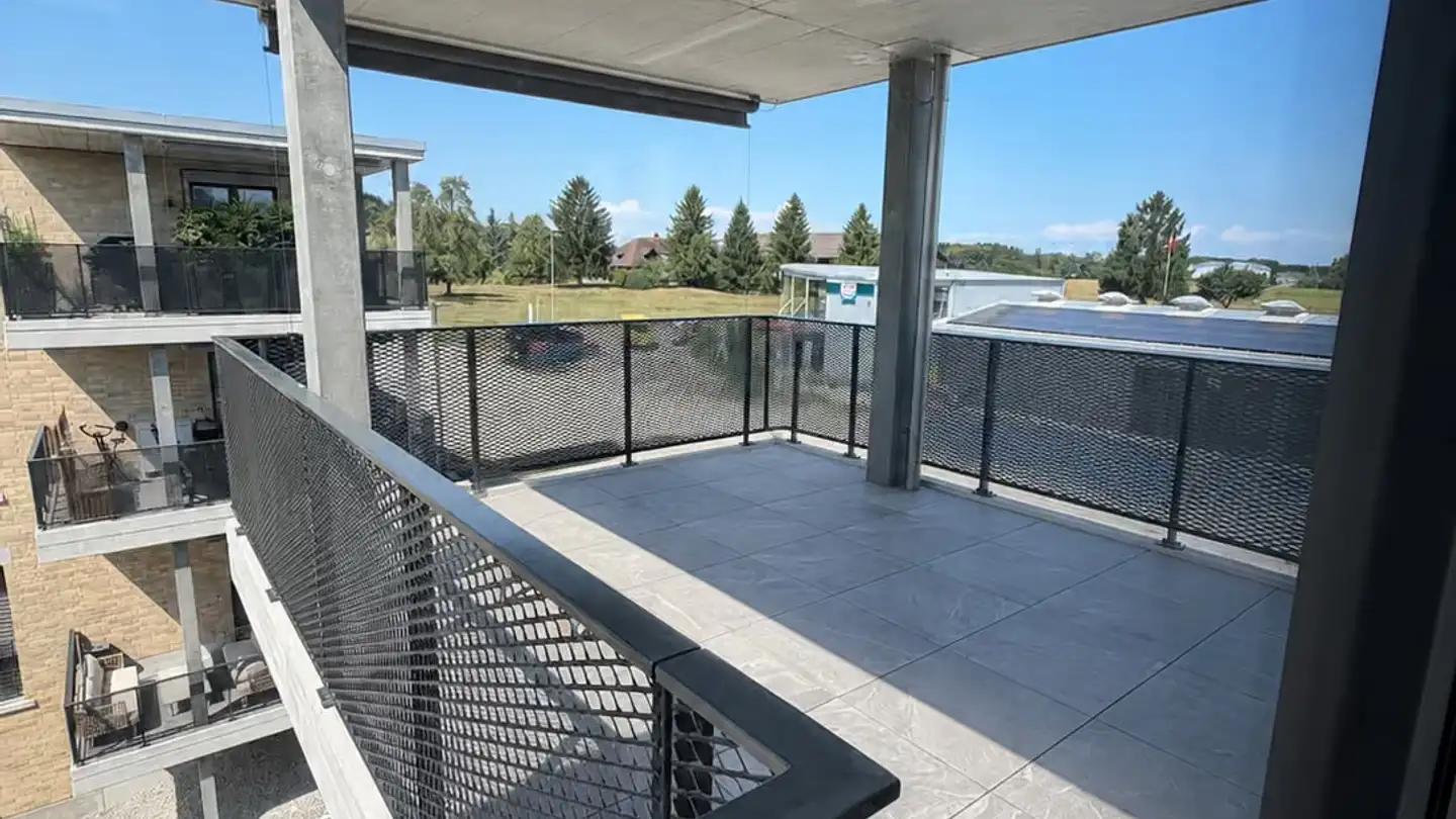 Attico in affitto - Ziegeleistrasse 3, 8572 Berg TG - Foto 3