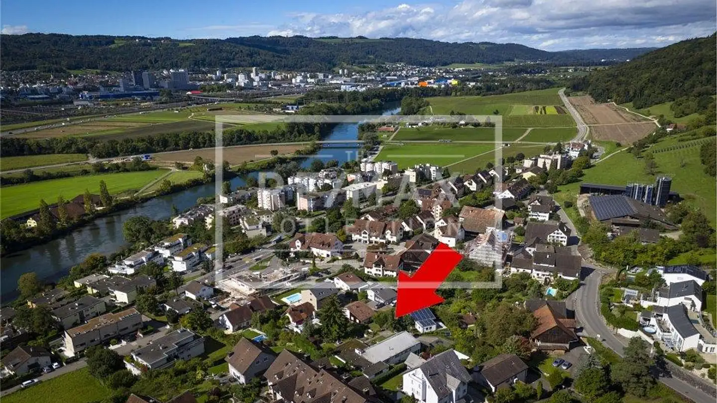 Constructible plot for sale - Herbstrasse 6, 8955 Oetwil an der Limmat - Photo 2
