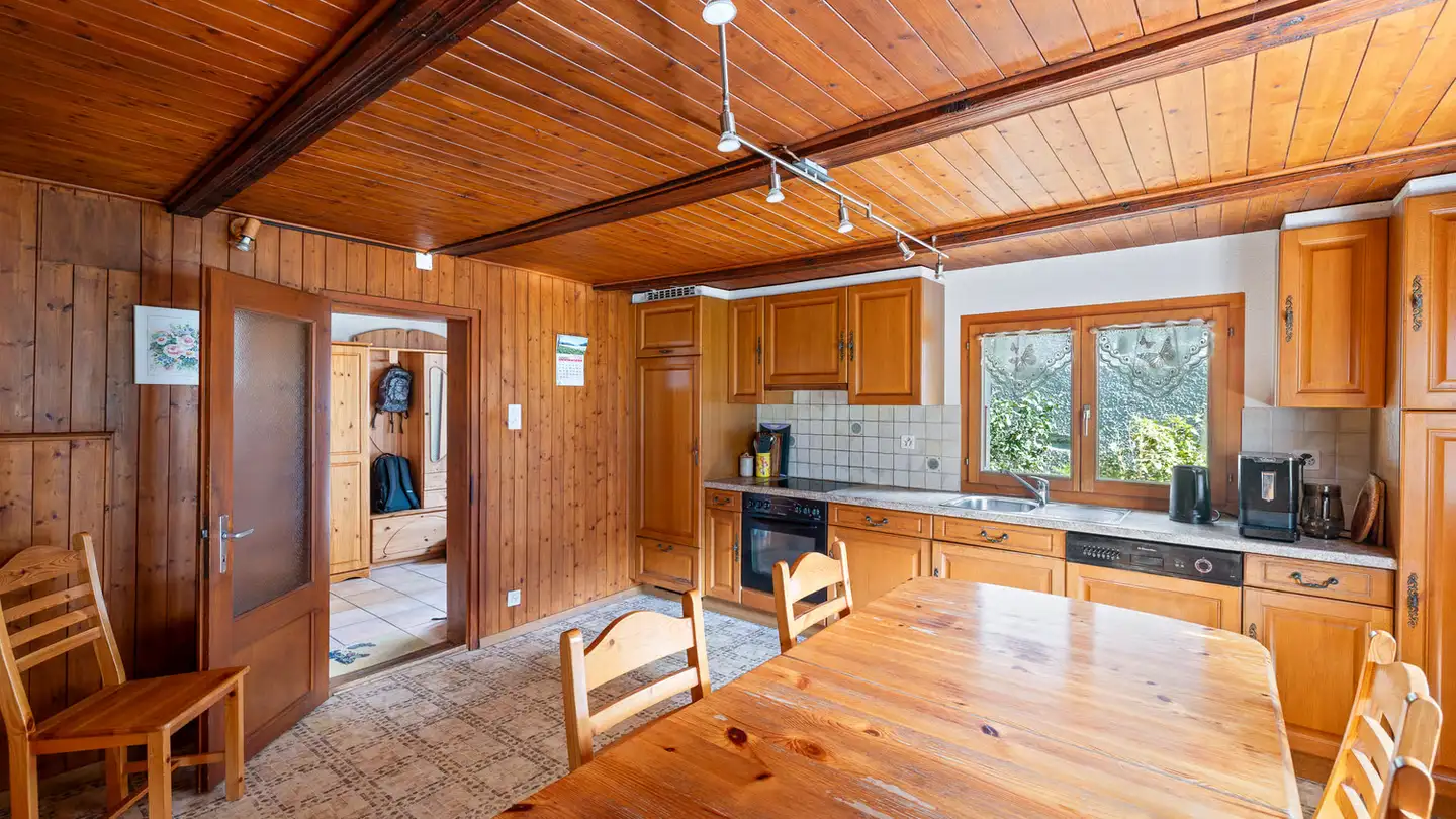 Maison individuelle à vendre - Le Bioley 37, 1922 Salvan - Photo 4