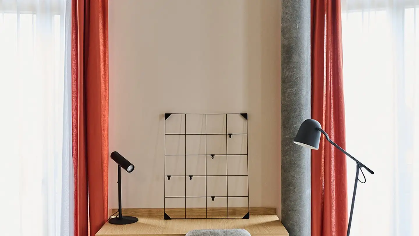 Wohnung mieten - Lorzenparkstrasse 15b, 6330 Cham - Foto 4