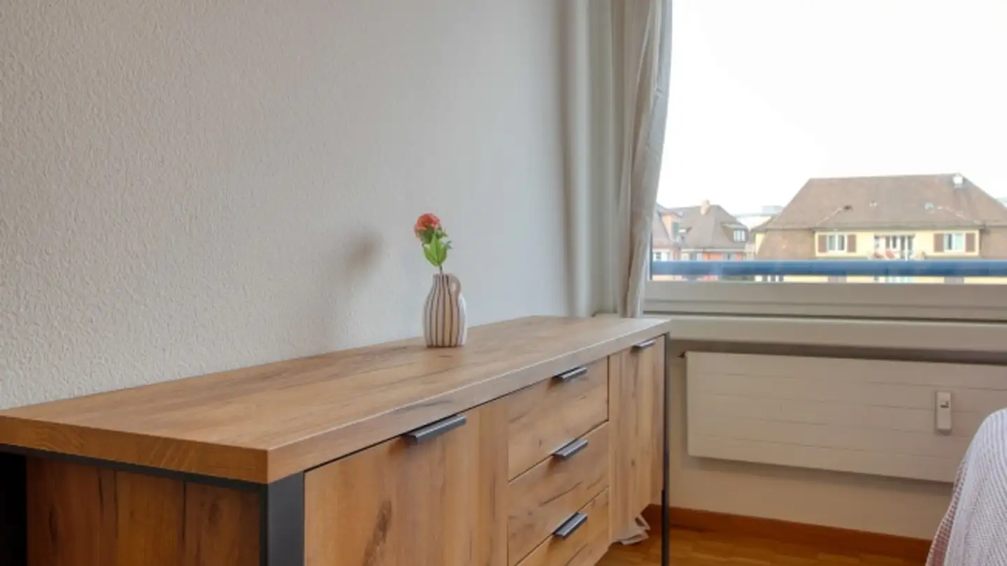 Chambre à louer - Wannerstrasse, 8045 Zürich - Photo 3