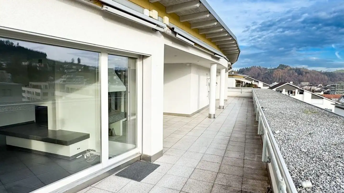 Penthouse for sale - Sonnrüti 18, 6130 Willisau