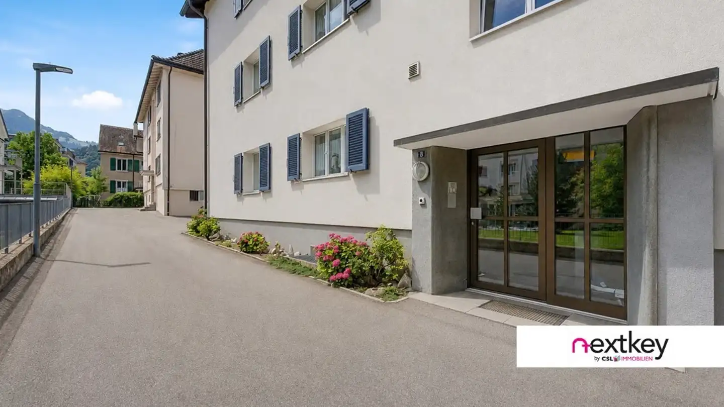 Appartement à vendre - 7000 Chur