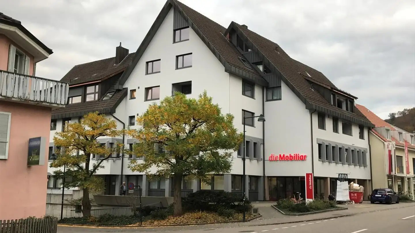 Appartement à louer - Hauptstrasse 70, 4147 Aesch BL