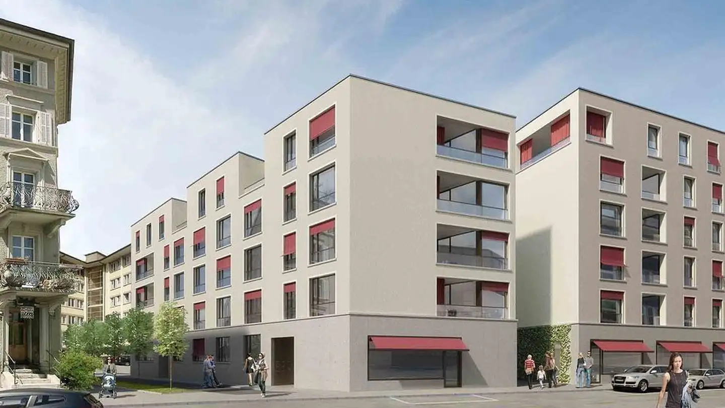 Apartment for rent - Gartenhofstrasse 24, 8004 Zürich