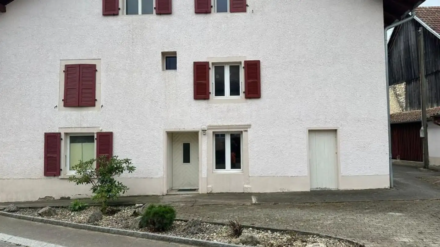 Apartment for rent - Rue de Porrentruy 124, 2916 Fahy