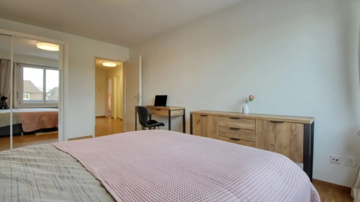 Chambre à louer - Wannerstrasse, 8045 Zürich - Photo 4
