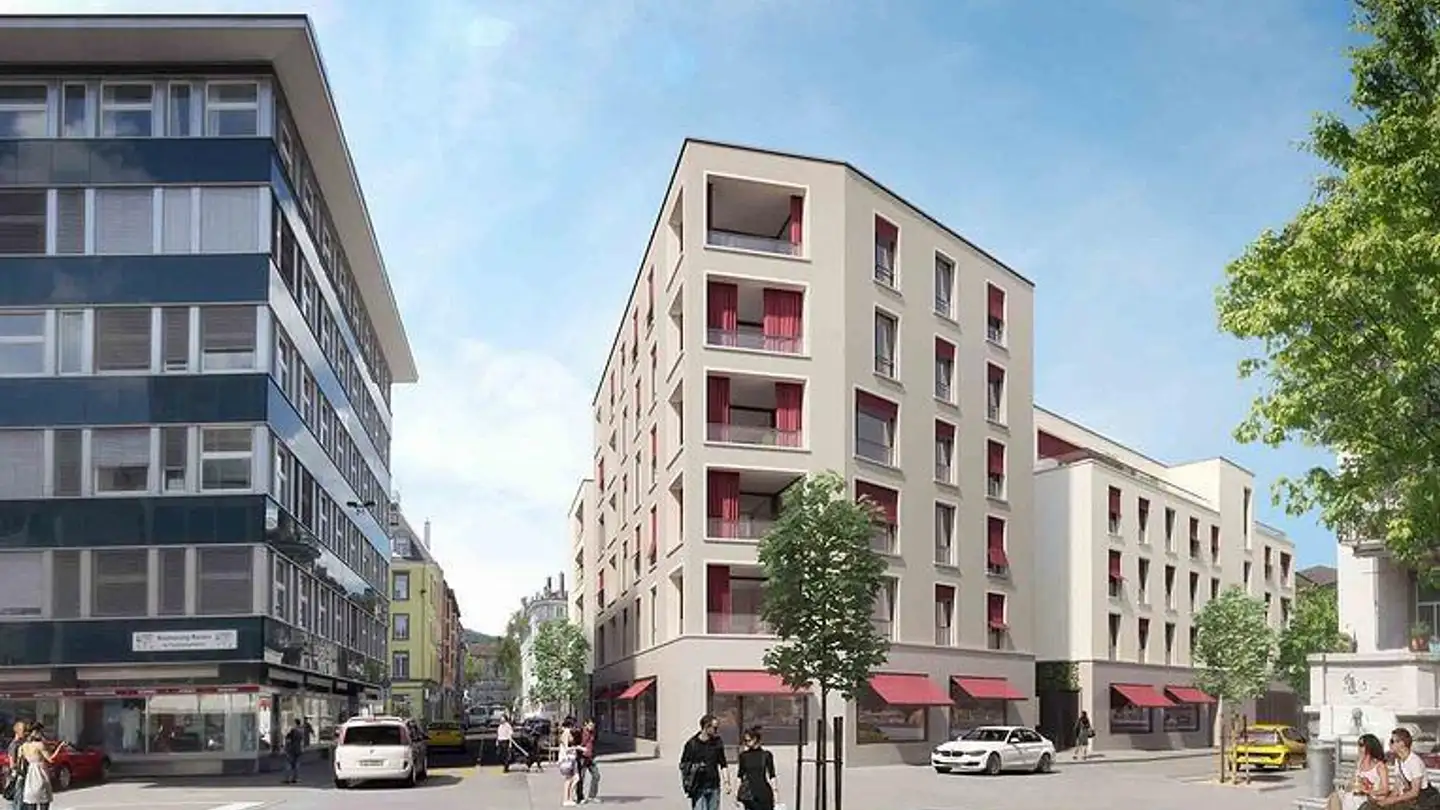 Wohnung mieten - Gartenhofstrasse 24, 8004 Zürich - Foto 2