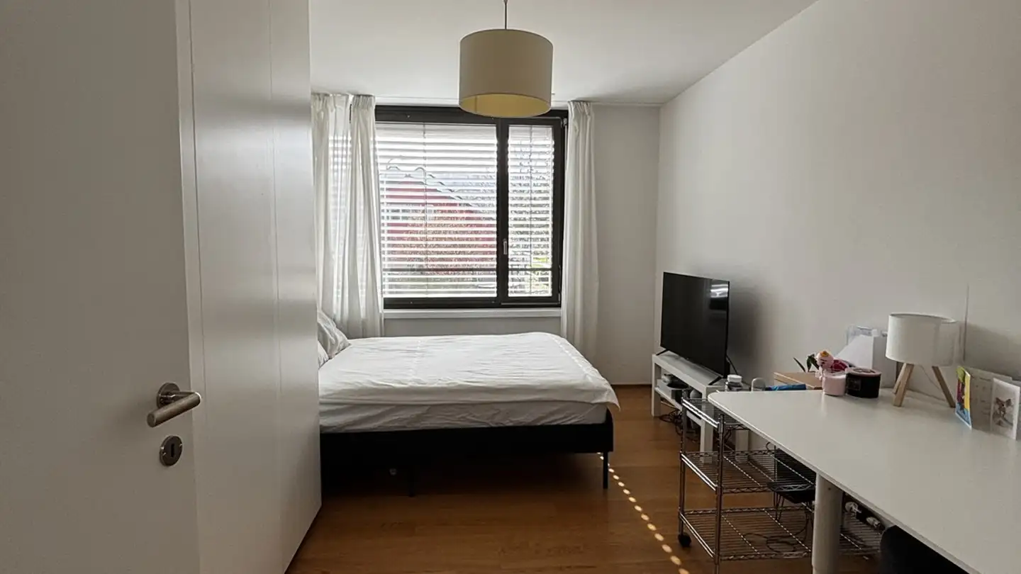 Stanza singola in affitto - Heerenschürlistrasse 3a, 8051 Zürich