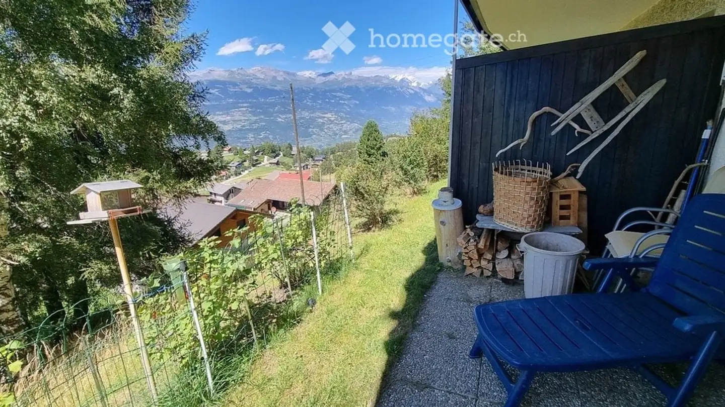 Appartamento in affitto - 1973 Nax - Foto 3