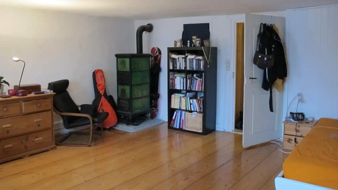 Zimmer mieten - Kirchhofplatz, 8200 Schaffhausen