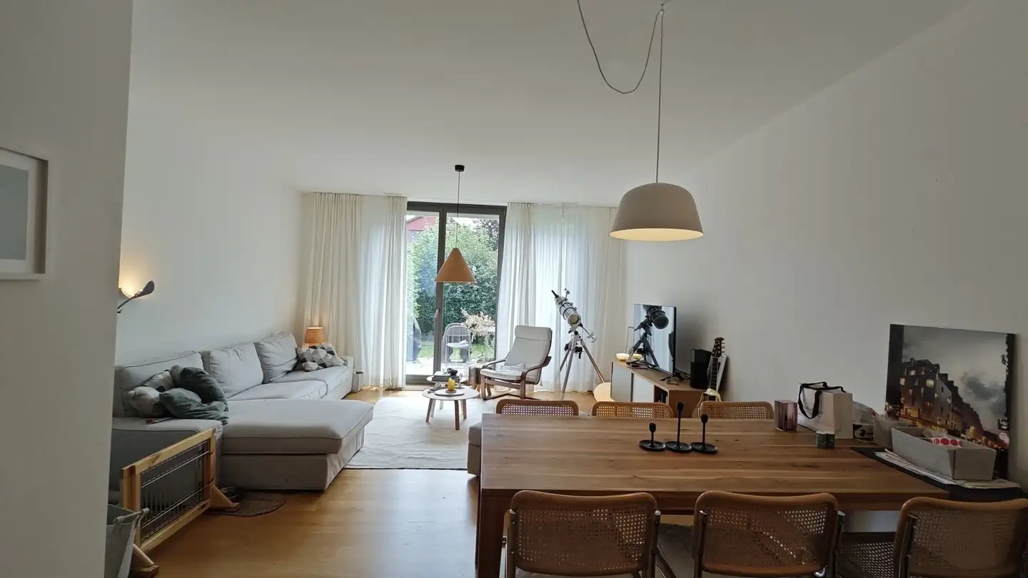 Stanza singola in affitto - Heerenschürlistrasse 3a, 8051 Zürich - Foto 2