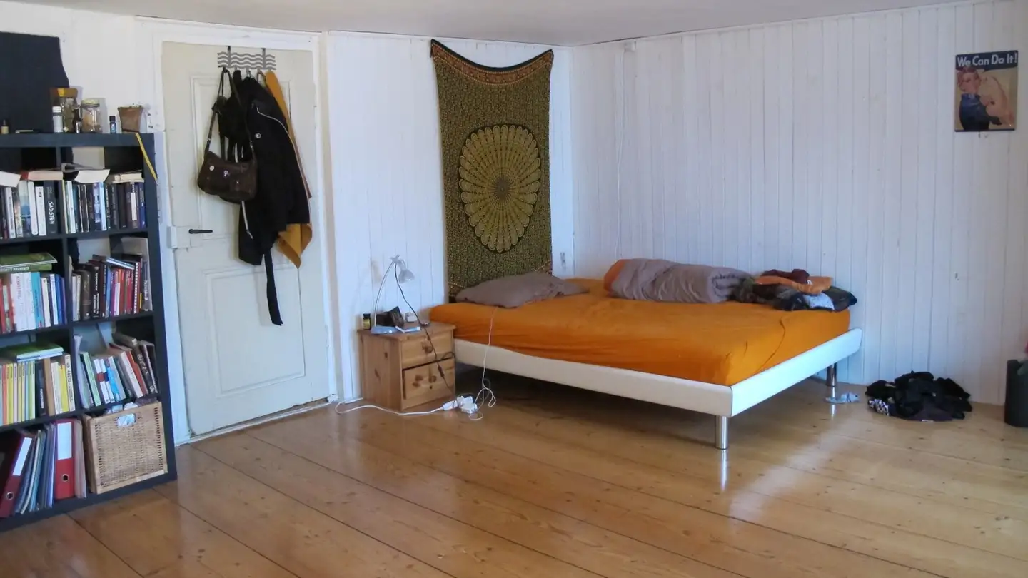 Single room for rent - Kirchhofplatz, 8200 Schaffhausen