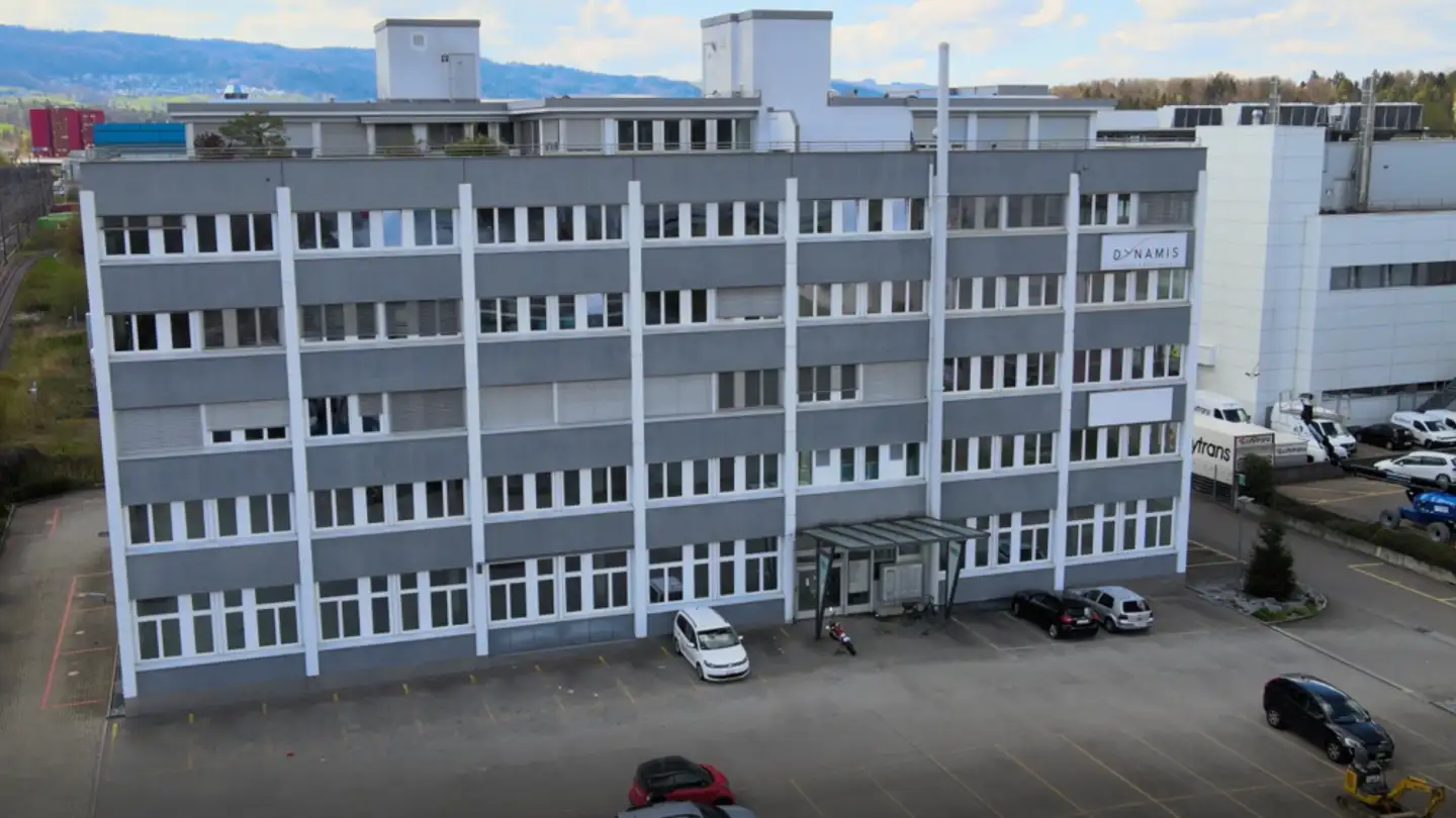 Bureau à louer - Wiesenstrasse 33, 8952 Schlieren