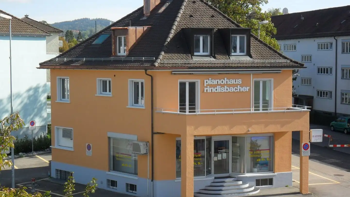 Bürofläche mieten - Bahnhofstrasse 2, 8500 Frauenfeld