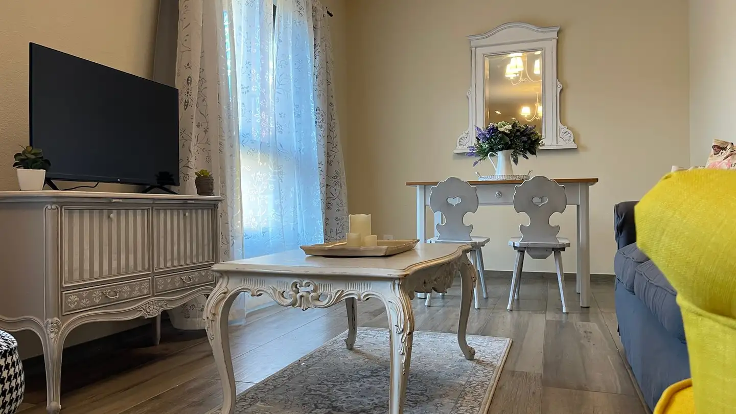 Möblierte Wohnung mieten - 6883 Novazzano