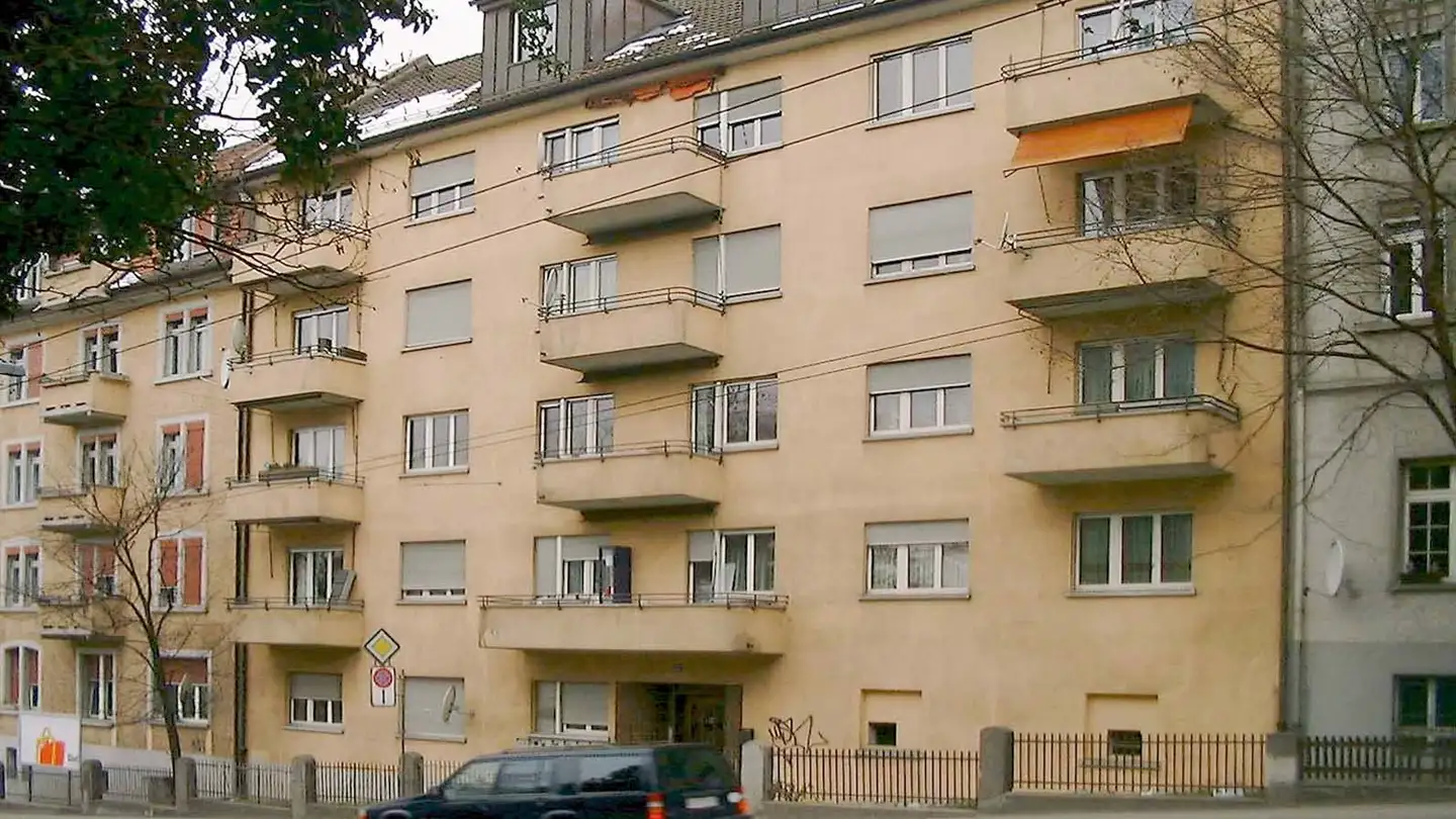 Parkplatz im Freien mieten - Rosengartenstrasse 23, 8037 Zürich