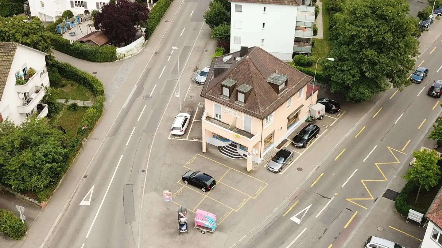 Bürofläche mieten - Bahnhofstrasse 2, 8500 Frauenfeld - Foto 2