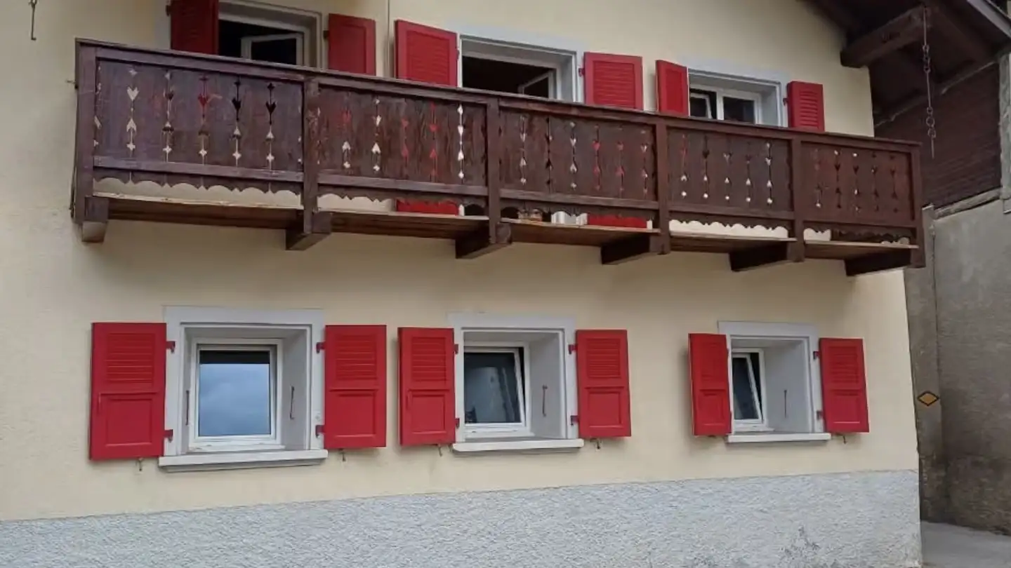 Appartamento in affitto - Les Arlaches 47, 1943 Praz-de-Fort
