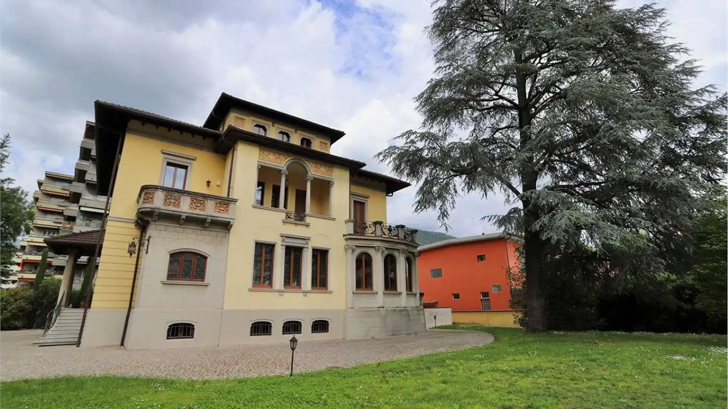 Villa in vendita - Via Dante Alighieri, 6830 Chiasso - Photo 4