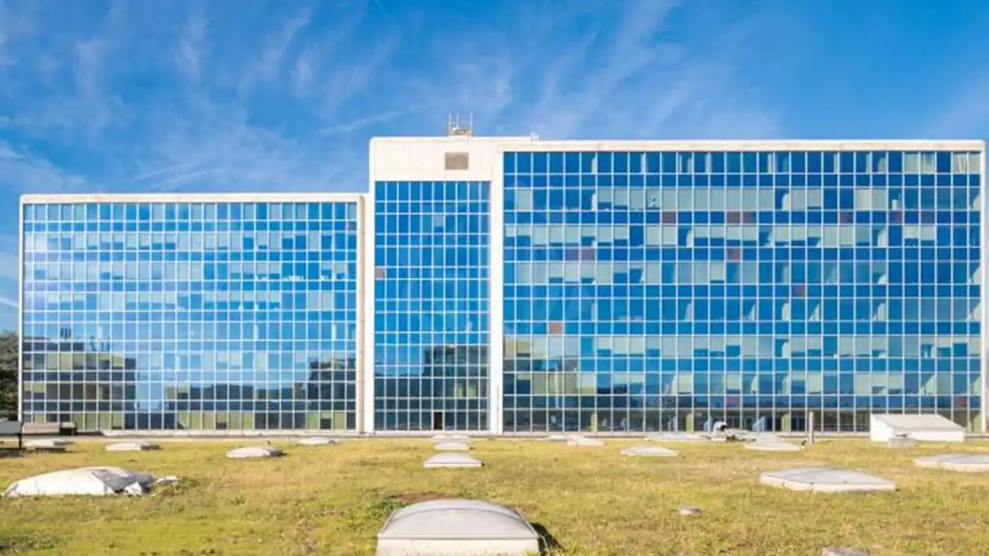 Bürofläche mieten - Chemin Des Coquelicots 16, 1214 Vernier