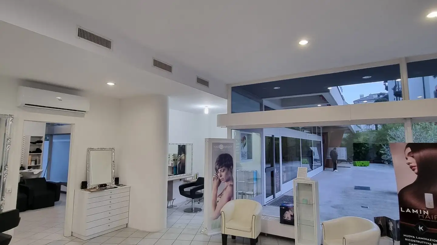 Stanza singola in affitto - Via Serafino Balestra 9, 6900 Lugano