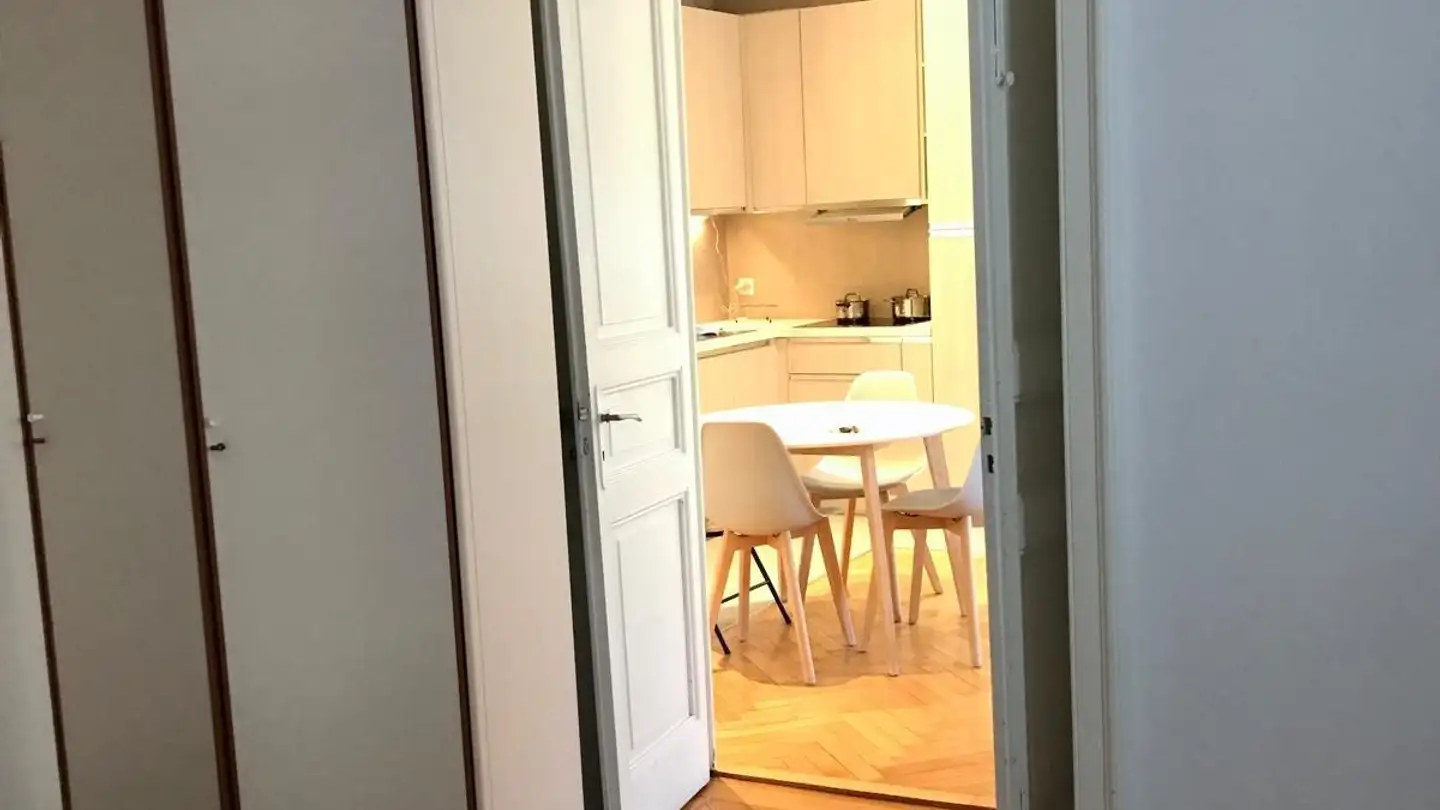 Apartment for rent - Via Trevano 19, 6900 Lugano