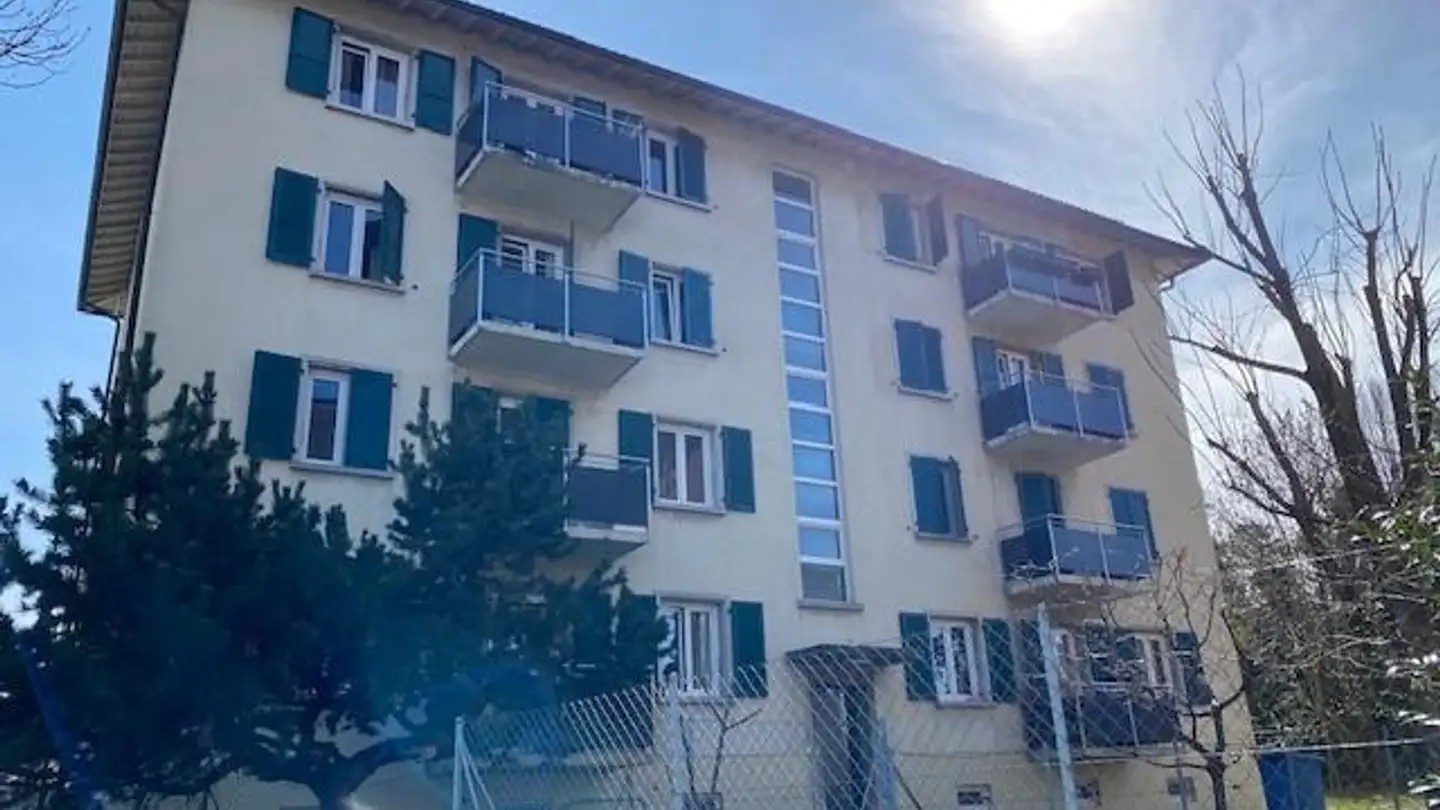 Appartamento in affitto - Rue Du Caudray, 1020 Renens VD