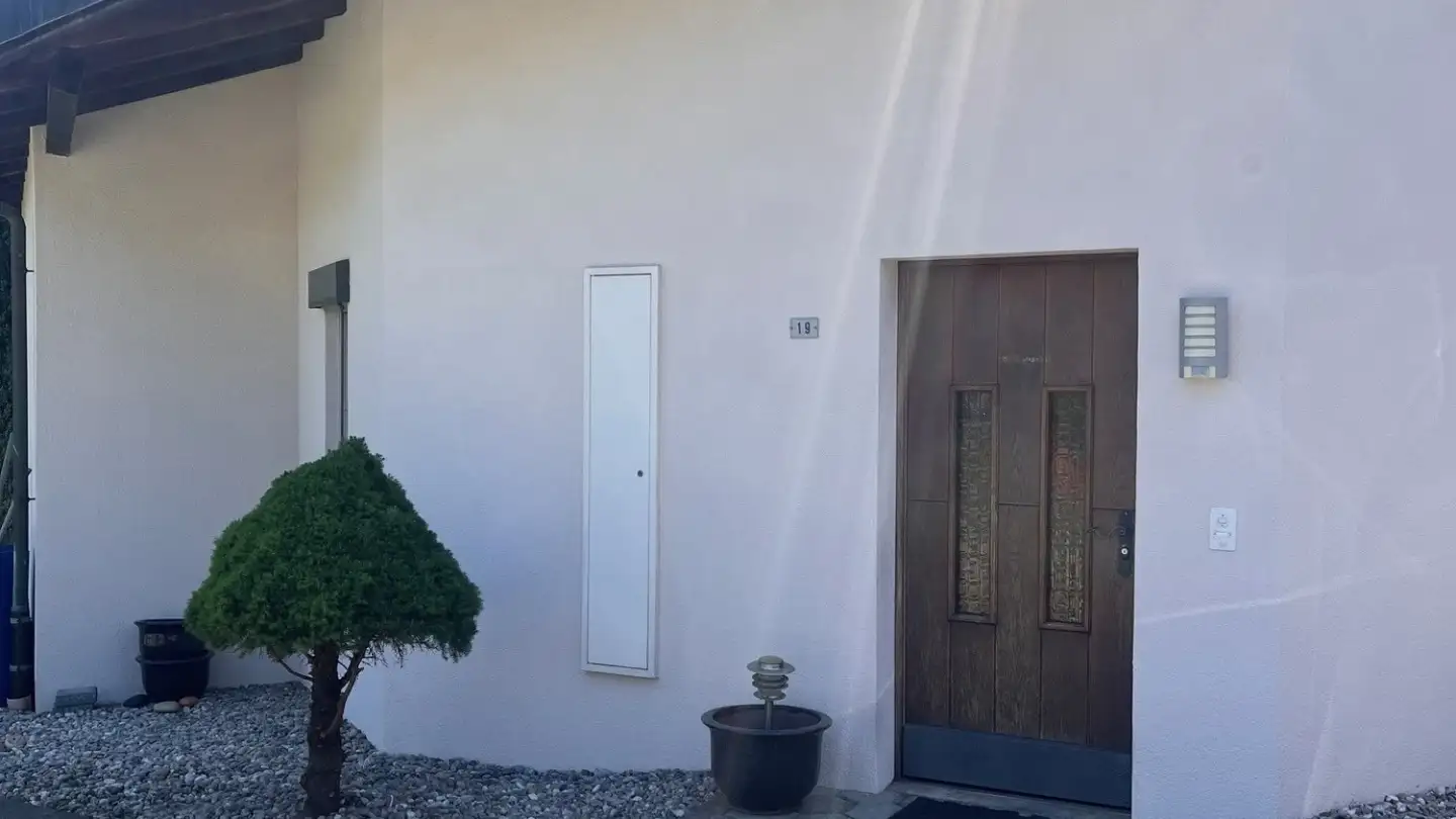 Single house for rent - Nellenweg 19, 4614 Hägendorf
