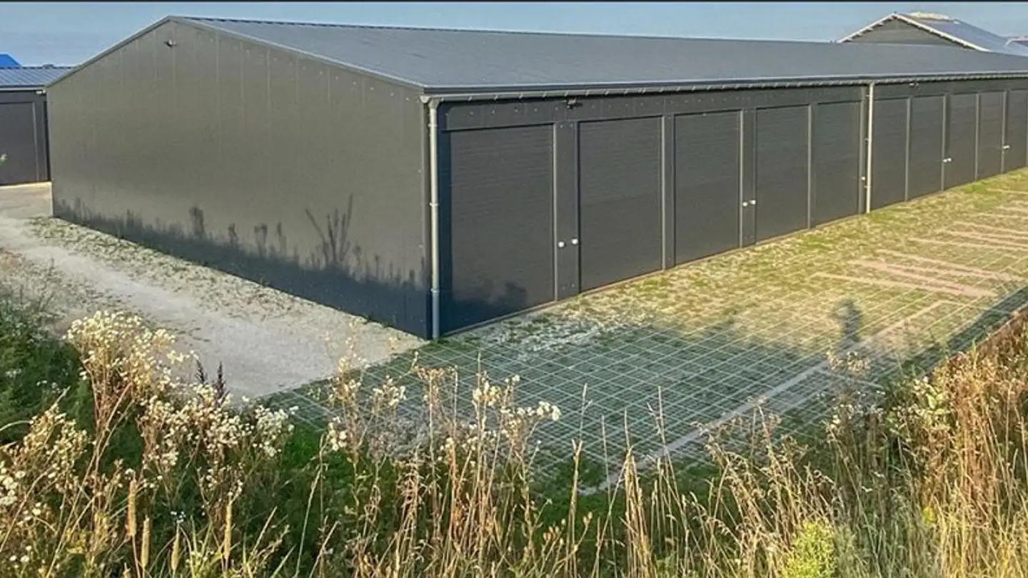 Einzelgarage mieten - 8260 Stein am Rhein