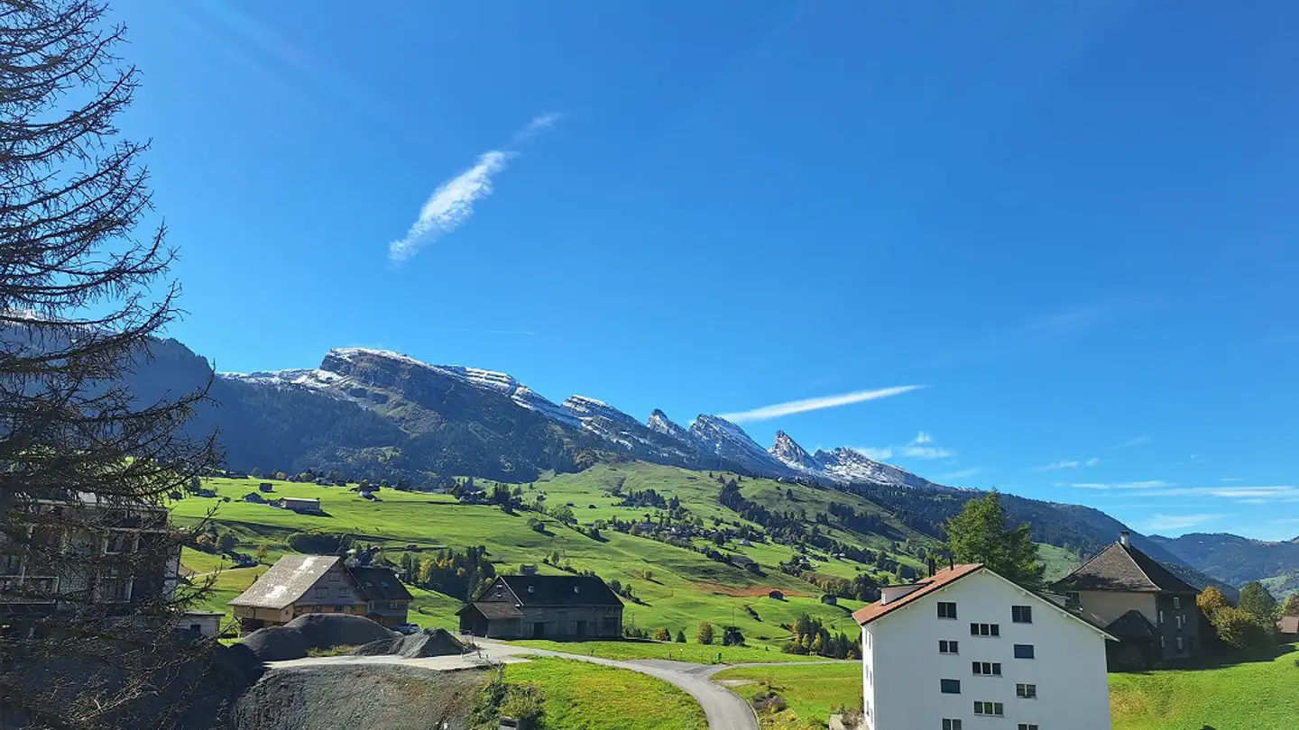 Appartement à louer - Moosstrasse 4, 9658 Wildhaus - Photo 2