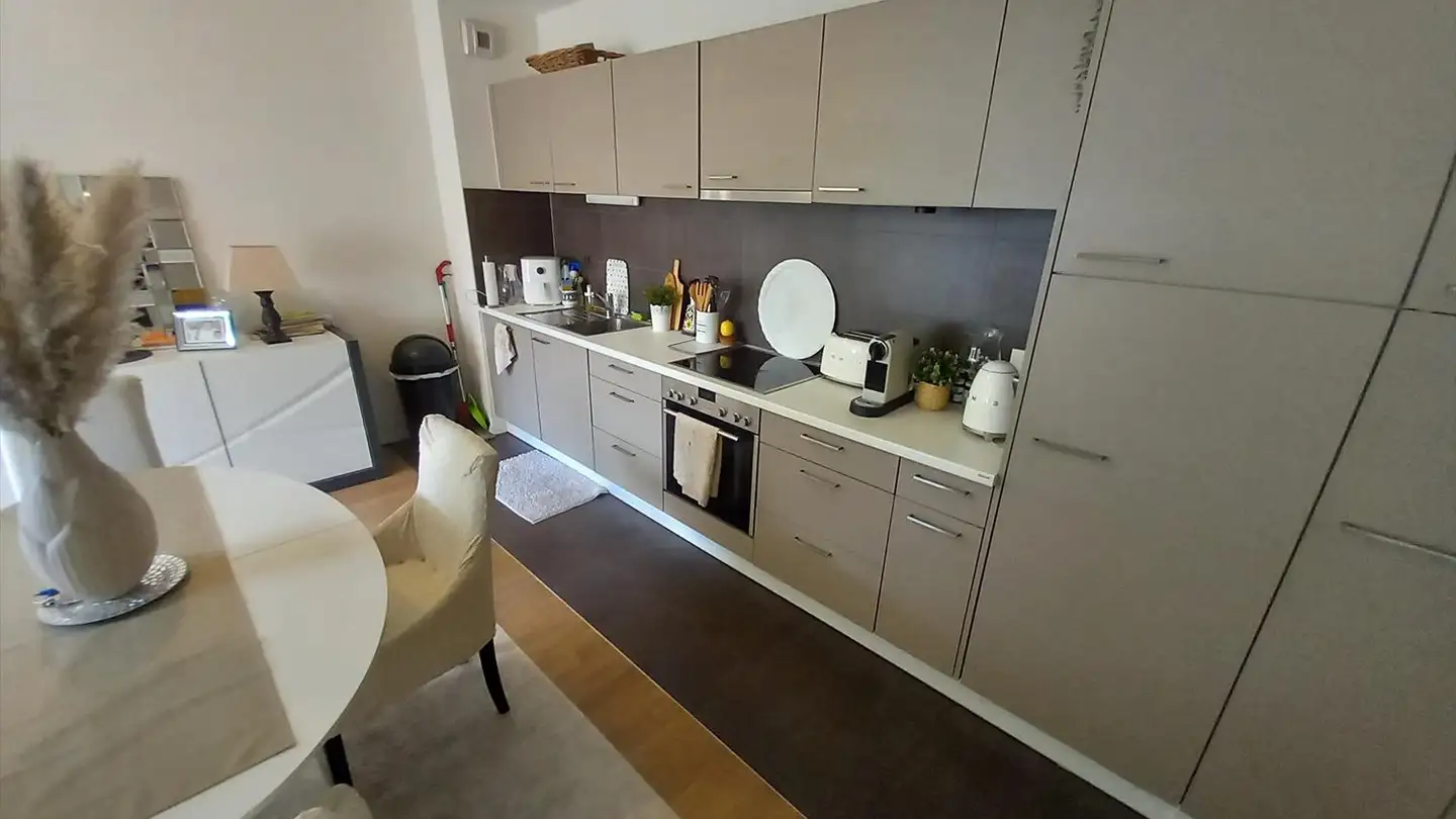 Appartamento in affitto - Rue D'octodure 40b, 1920 Martigny