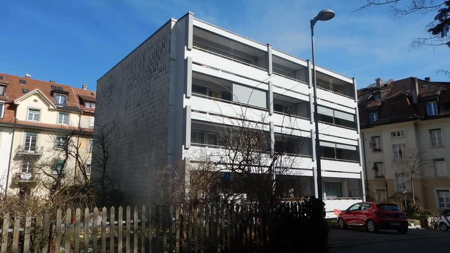 Apartment for rent - Zähringerstrasse 66, 3012 Bern