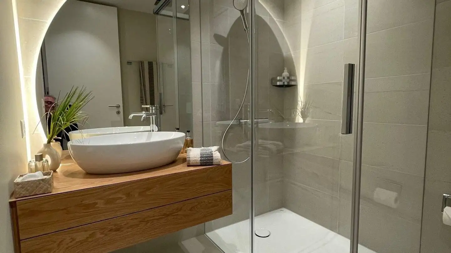 Chambre à louer - Alte Landstrasse 2, 8302 Kloten - Photo 2