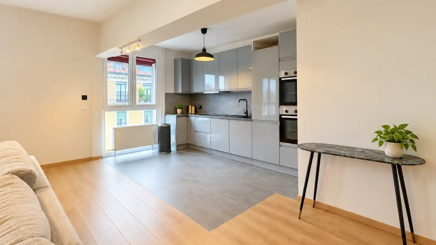 Apartment for rent - Avenue Pictet-De-Rochemont, 1207 Genève