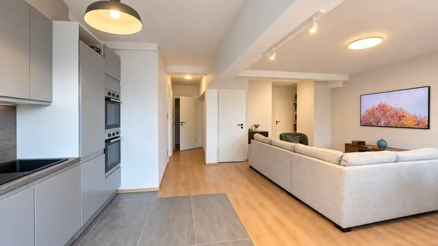 Apartment for rent - Avenue Pictet-De-Rochemont, 1207 Genève - Photo 2