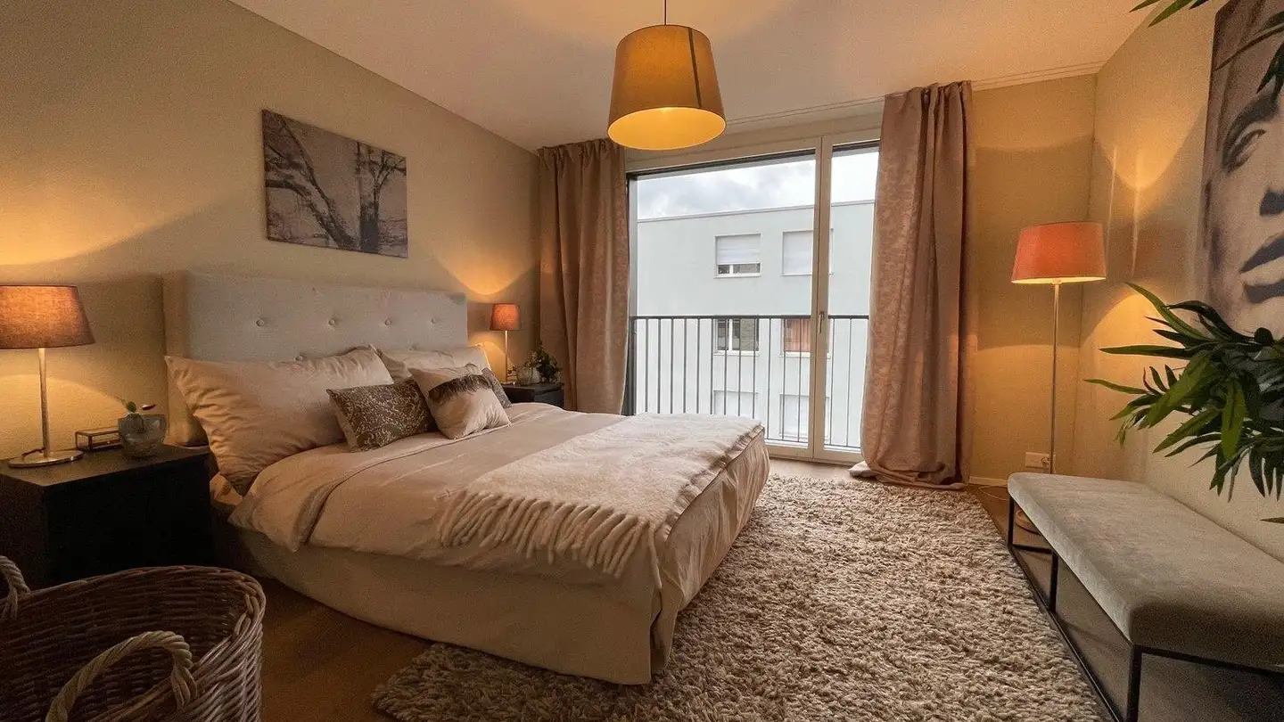 Single room for rent - Alte Landstrasse 2, 8302 Kloten - Photo 3
