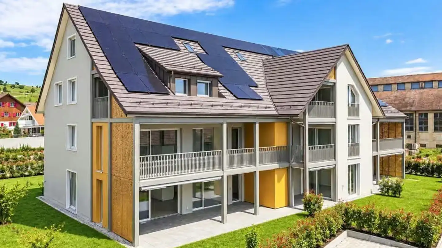 Wohnung mieten - Haingartenstrasse 36, 8215 Hallau